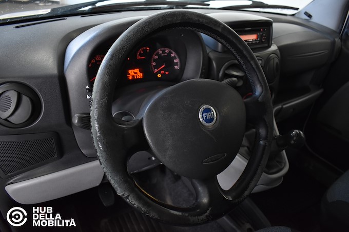 FIAT Doblò 1.3 MJ 16V PC-TN Cargo Lamier.